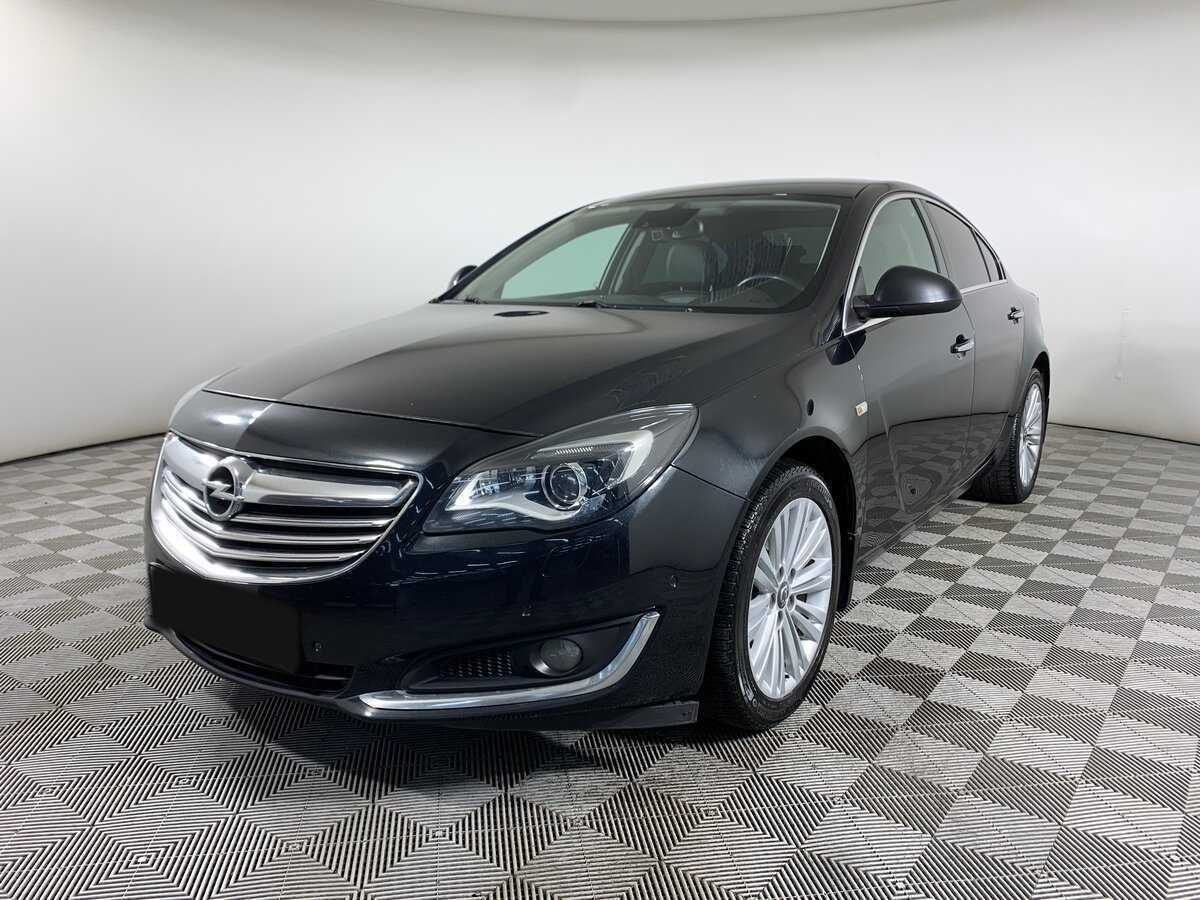 Купить Opel Insignia, 2014, 193 000 км.. Посмотреть фото