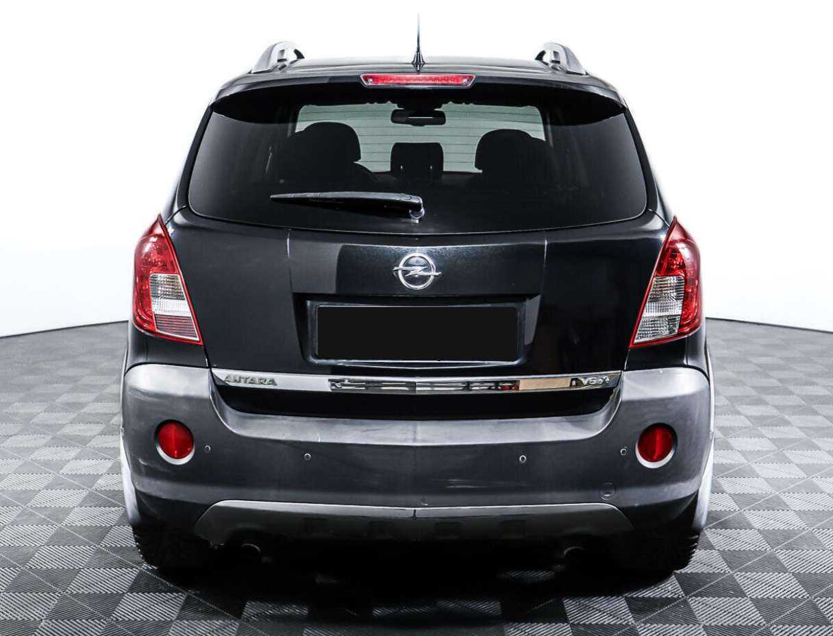 Купить Opel Antara, 2013, 149 000 км.. Фото: #4