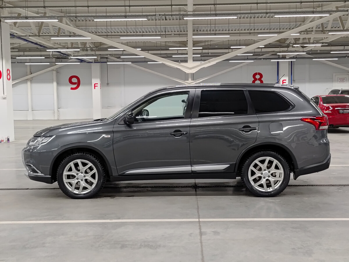 Купить Mitsubishi Outlander, 2016, 172 837 км.. Фото: #7