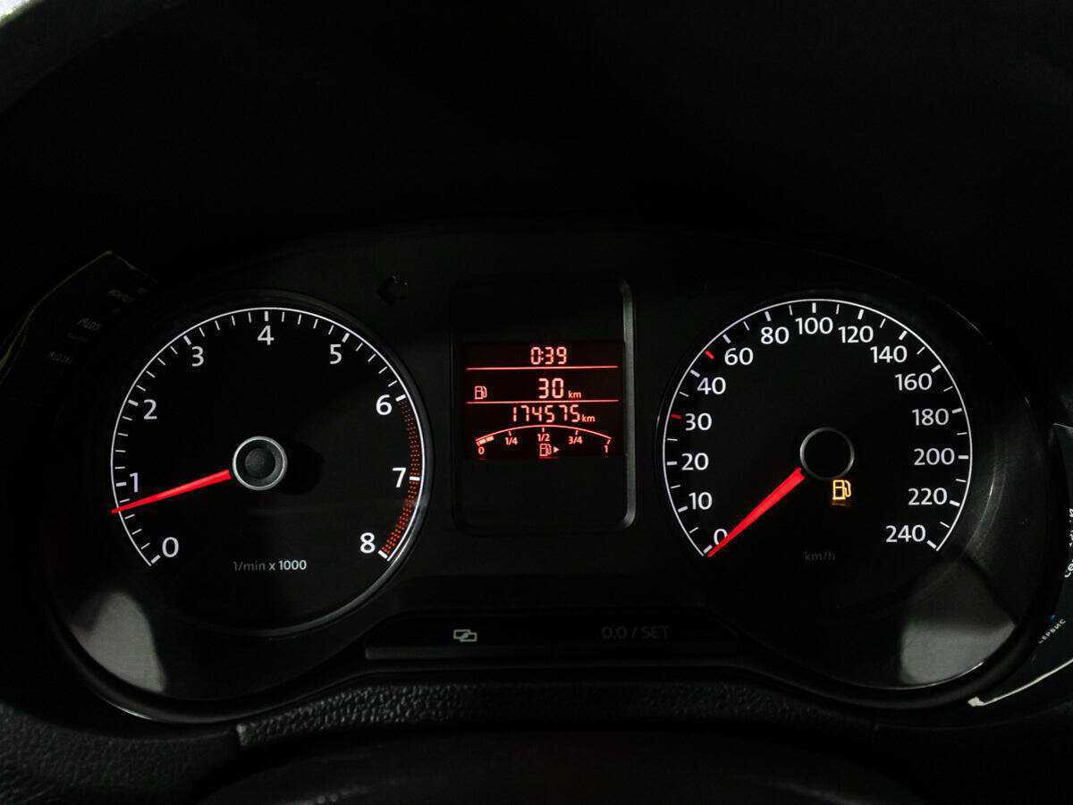 Купить Volkswagen Polo, 2013, 174 418 км.. Фото: #11