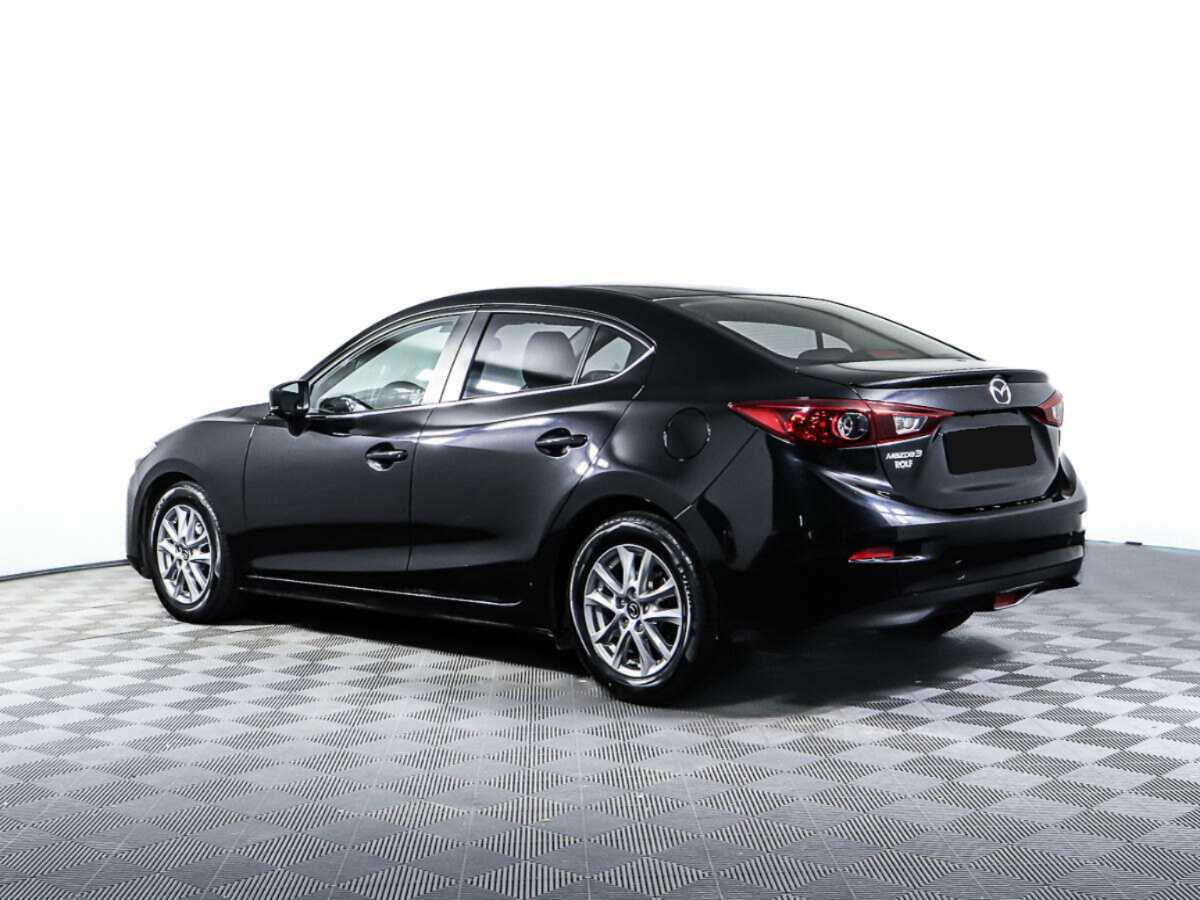 Купить Mazda 3, 2017, 120 610 км.. Фото: #6