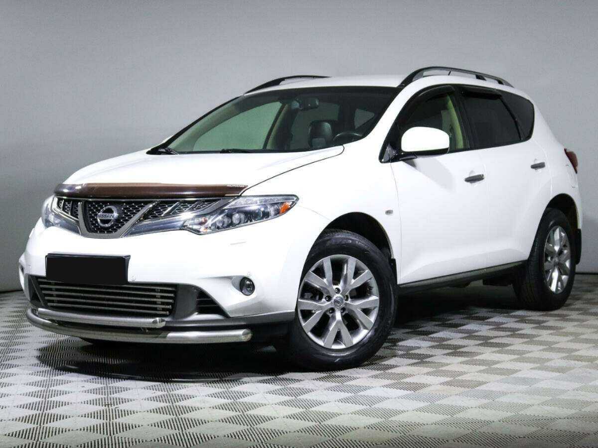 Купить Nissan Murano, 2013, 87 000 км.. Фото: #0