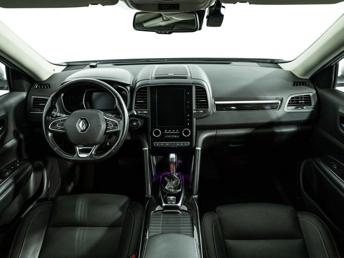 Купить Renault Koleos, 2018, 118 516 км.. Фото: #10
