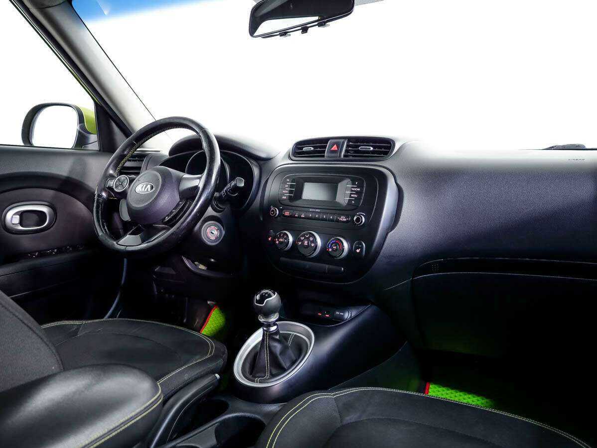 Купить Kia Soul, 2014, 357 571 км.. Фото: #4