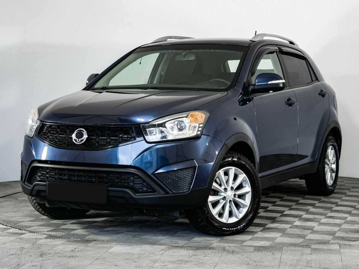 Купить SsangYong Actyon, 2013, 118 963 км.. Фото: #0