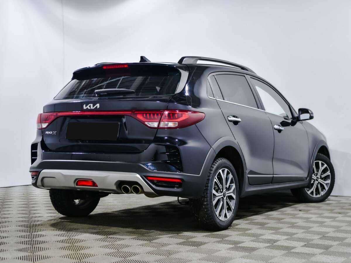 Купить Kia Rio, 2021, 50 275 км.. Фото: #2