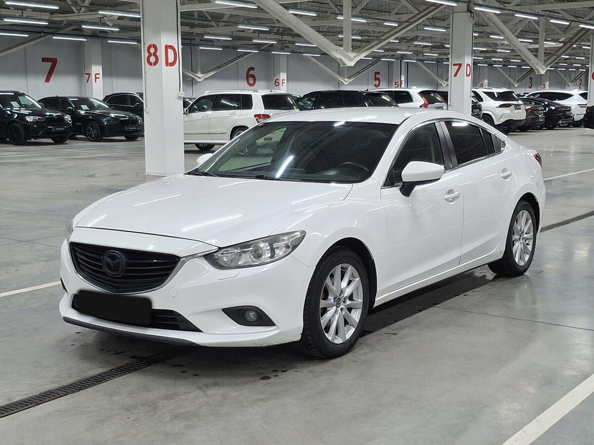 Купить Mazda 6, 2015, 233 446 км.. Посмотреть фото