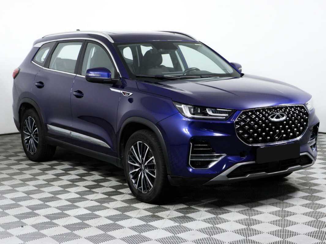 Купить Chery Tiggo 8 Pro, 2021, 38 500 км.. Фото: #2