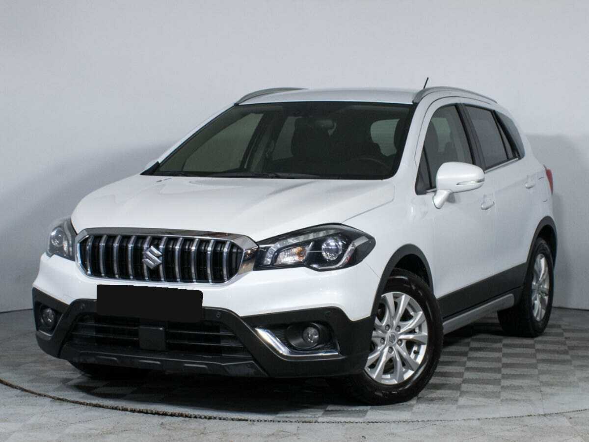 Купить Suzuki SX4, 2018, 71 625 км.. Посмотреть фото