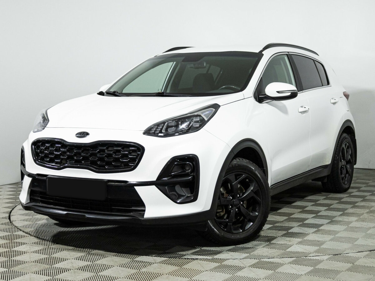 Купить Kia Sportage, 2022, 119 359 км.. Посмотреть фото