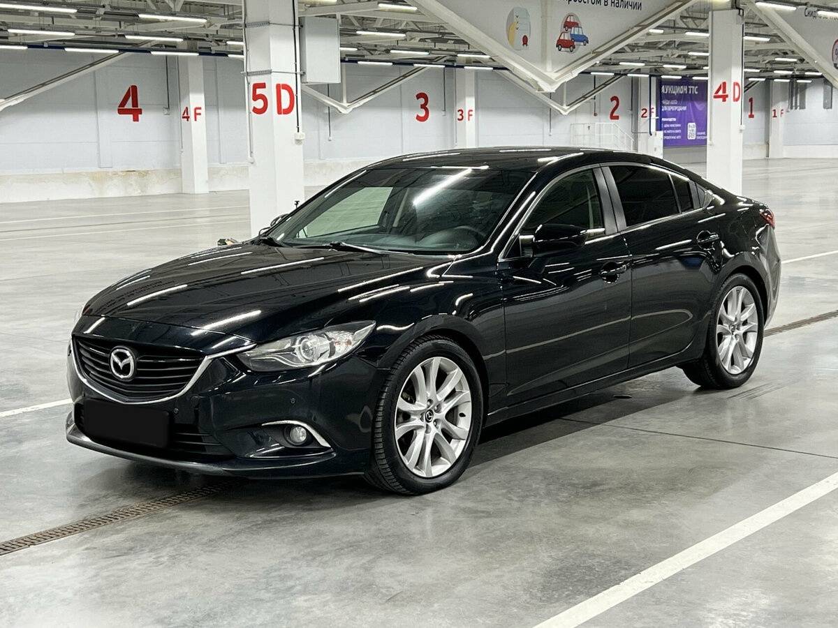 Купить Mazda 6, 2013, 211 702 км.. Фото: #0