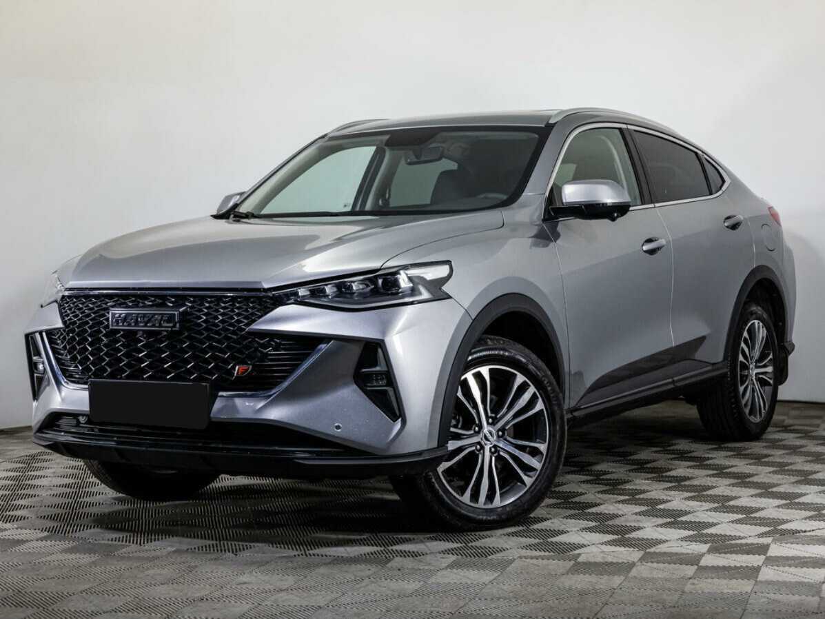 Купить Haval F7x, 2022, 24 169 км.. Фото: #0