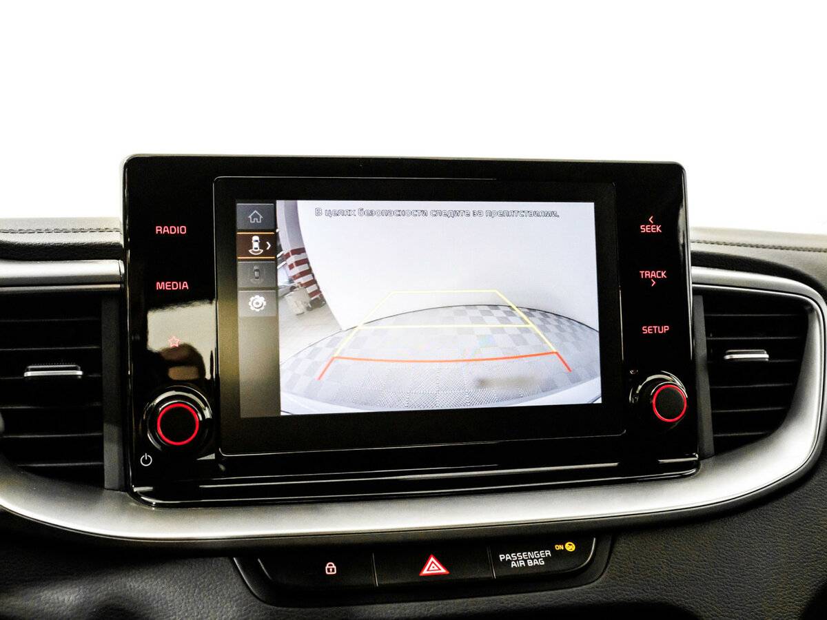 Купить Kia Ceed, 2022, 88 184 км.. Фото: #15