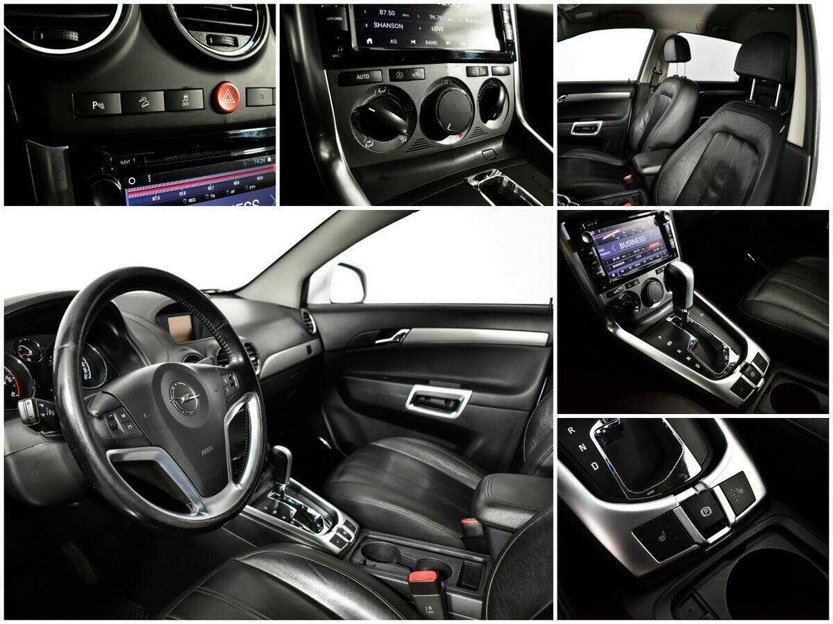 Купить Opel Antara, 2012, 195 958 км.. Фото: #13