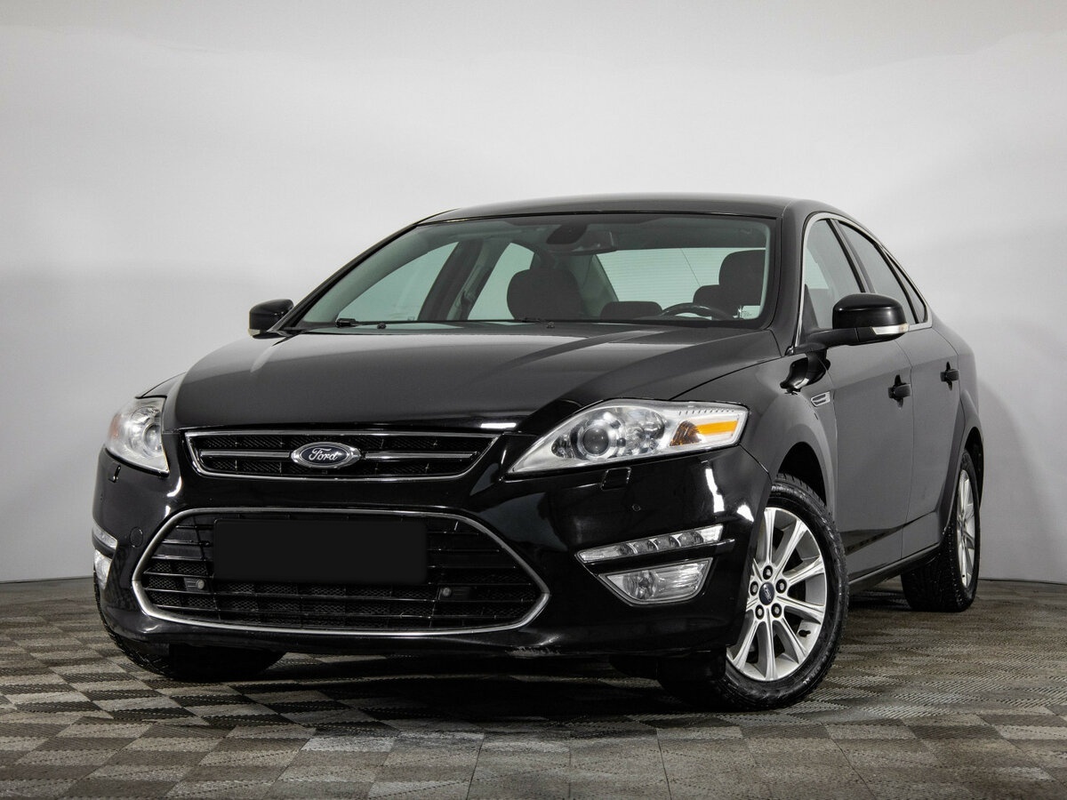 Купить Ford Mondeo, 2014, 182 798 км.. Посмотреть фото