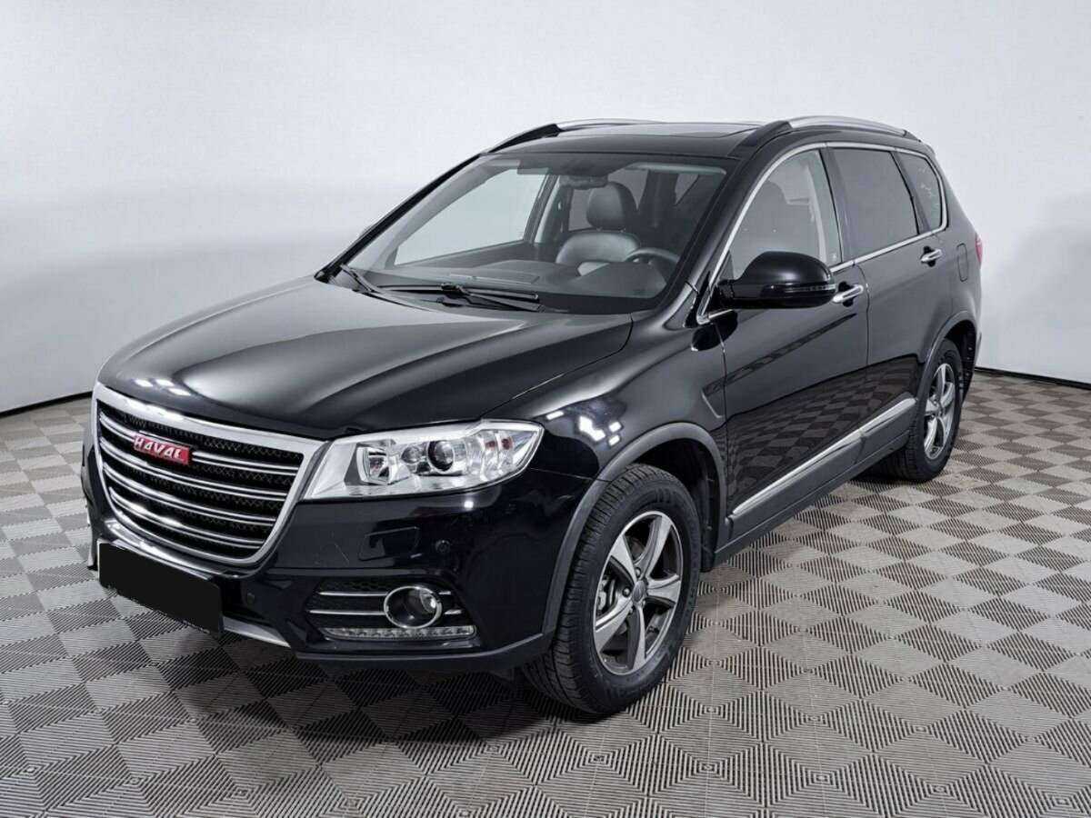 Купить Haval H6, 2018, 65 000 км.. Посмотреть фото