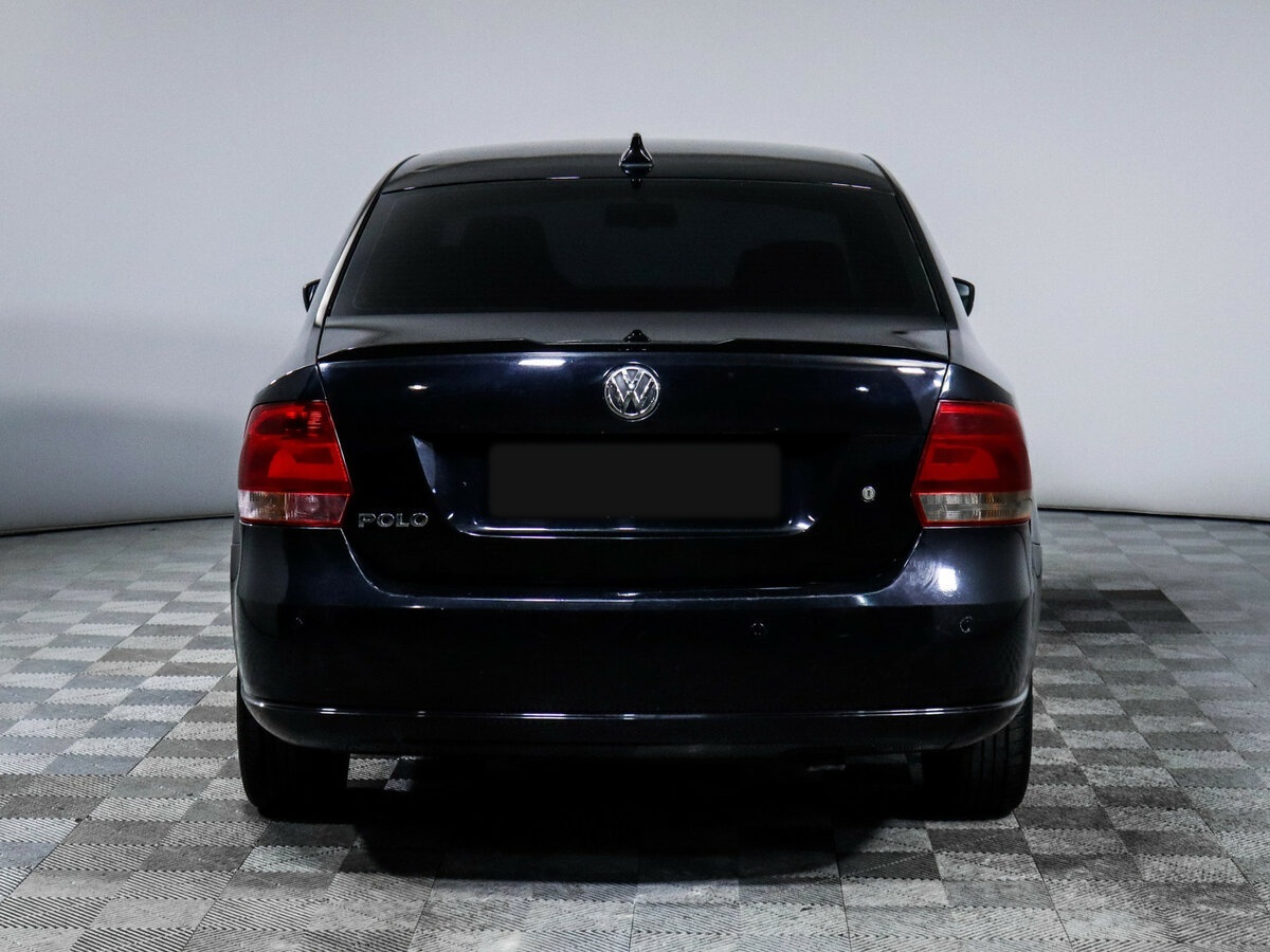 Купить Volkswagen Polo, 2014, 200 667 км.. Фото: #4