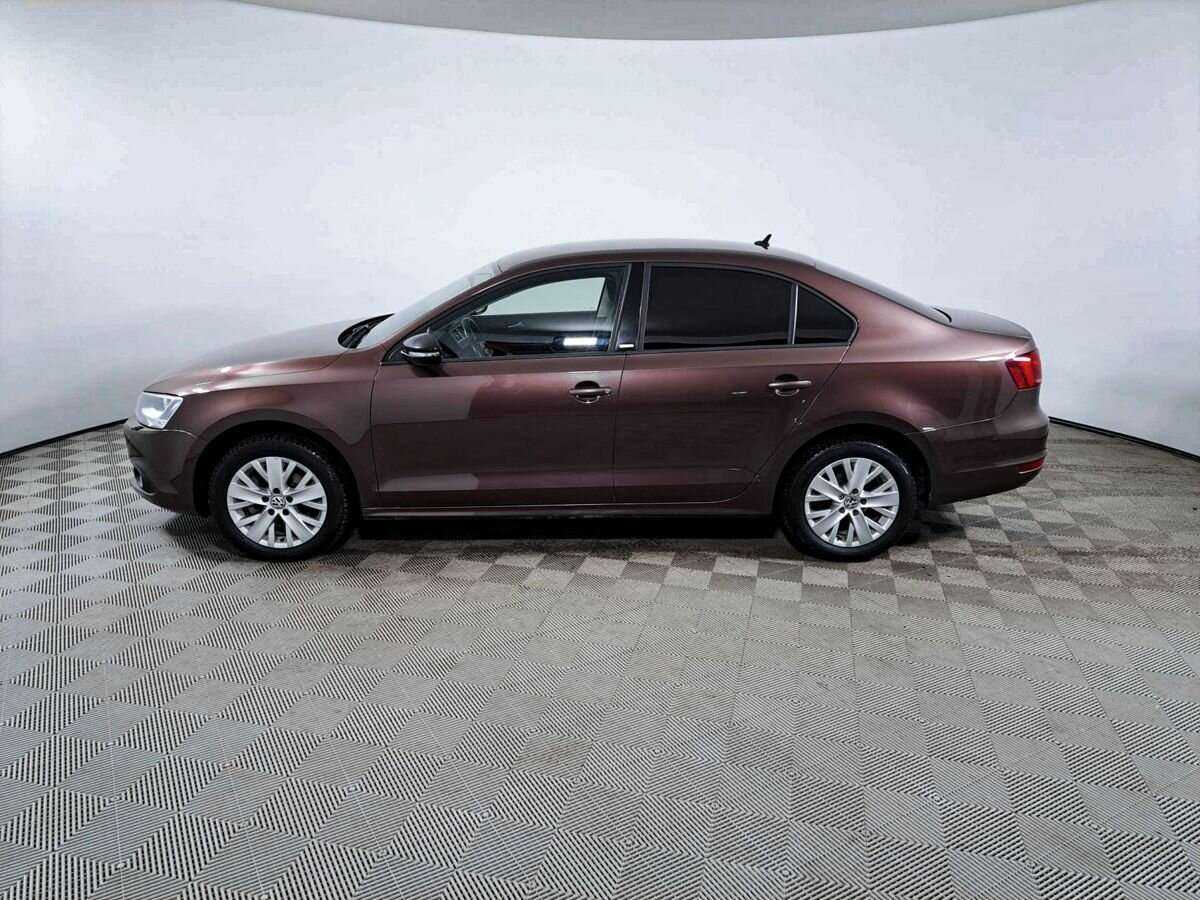 Купить Volkswagen Jetta, 2014, 219 500 км.. Фото: #7