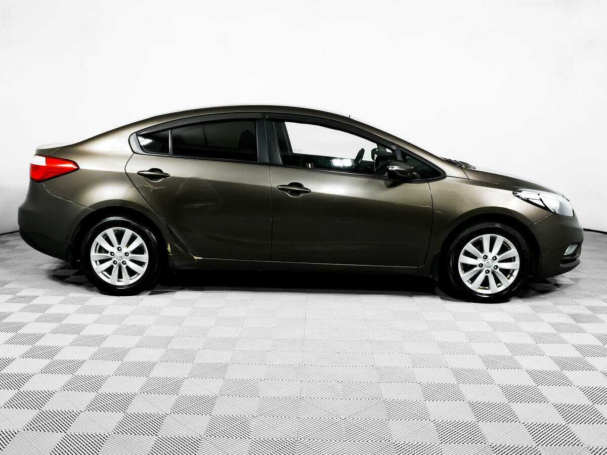 Купить Kia Cerato, 2014, 216 714 км.. Фото: #3