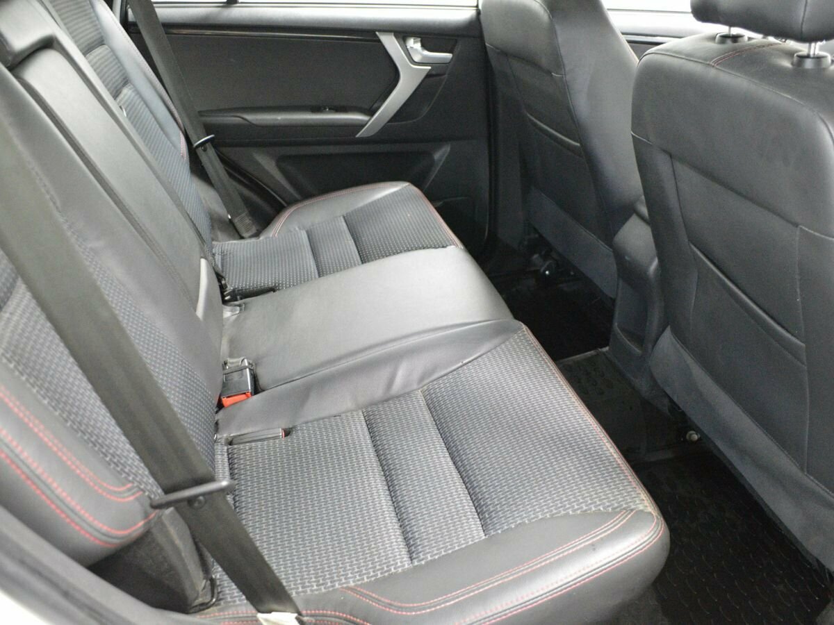 Купить Chery Tiggo 3, 2019, 349 592 км.. Фото: #12