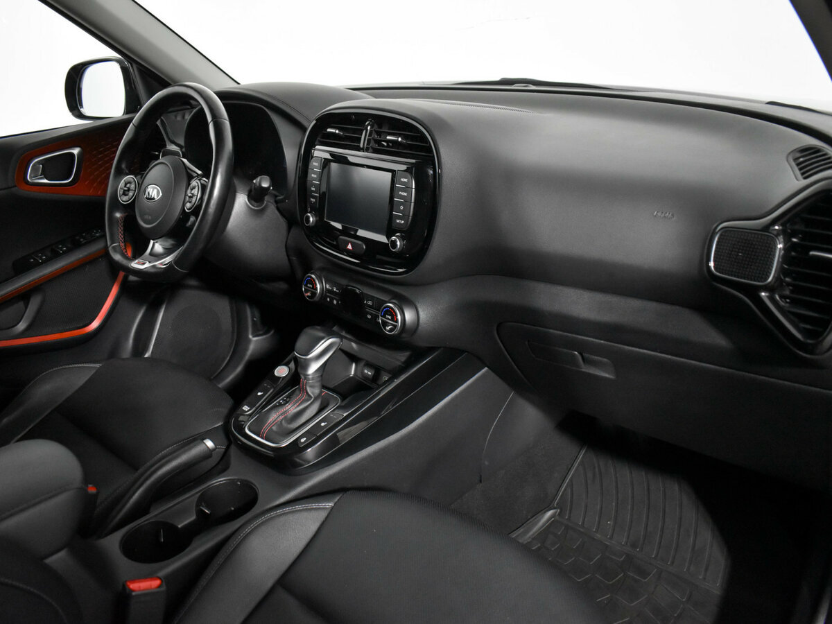 Купить Kia Soul, 2020, 60 289 км.. Фото: #12