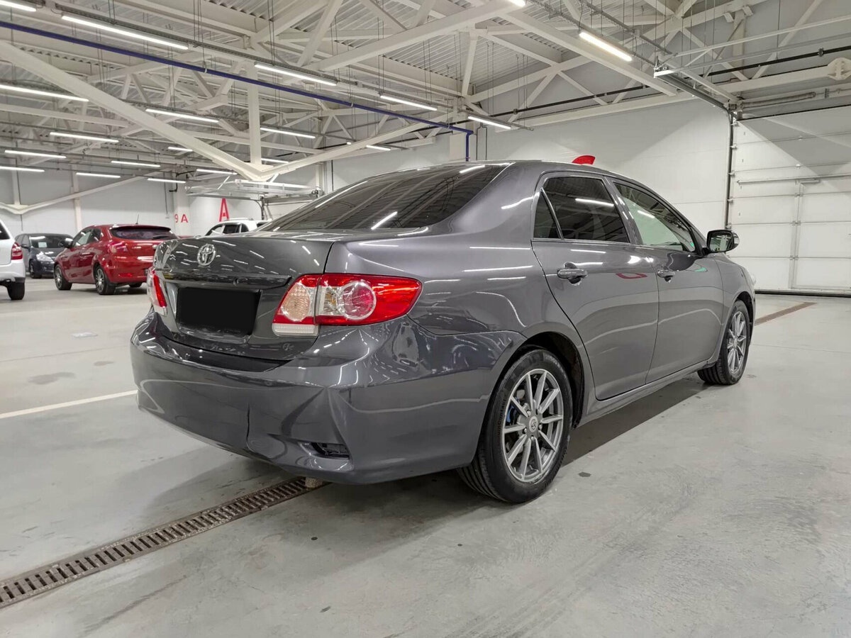 Купить Toyota Corolla, 2012, 154 896 км.. Фото: #4