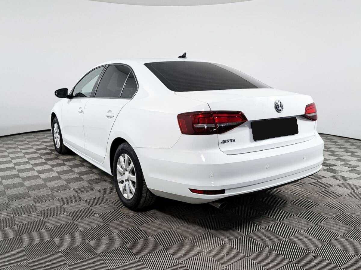 Купить Volkswagen Jetta, 2018, 117 510 км.. Фото: #5