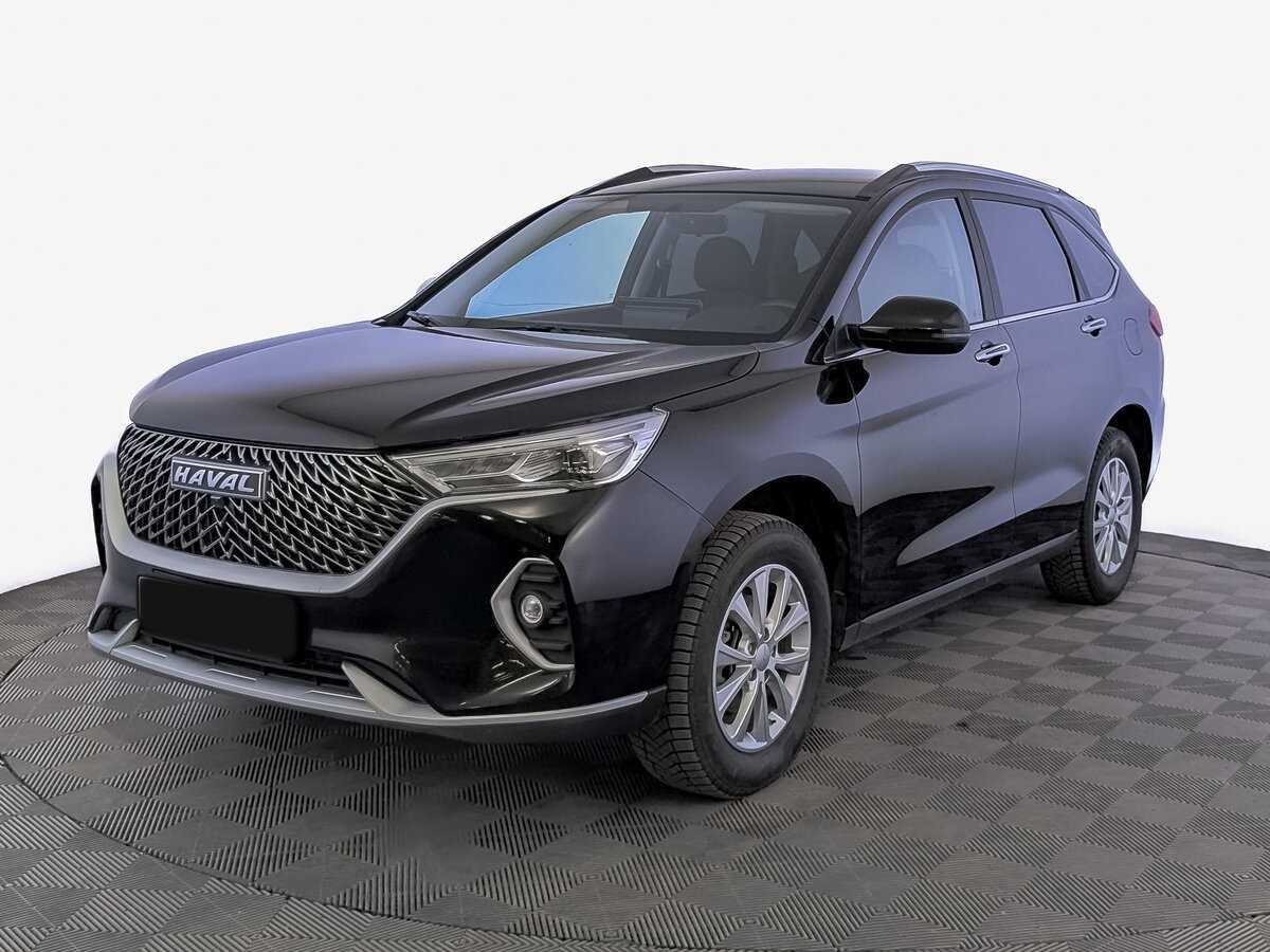 Купить Haval M6, 2023, 45 062 км.. Фото: #0