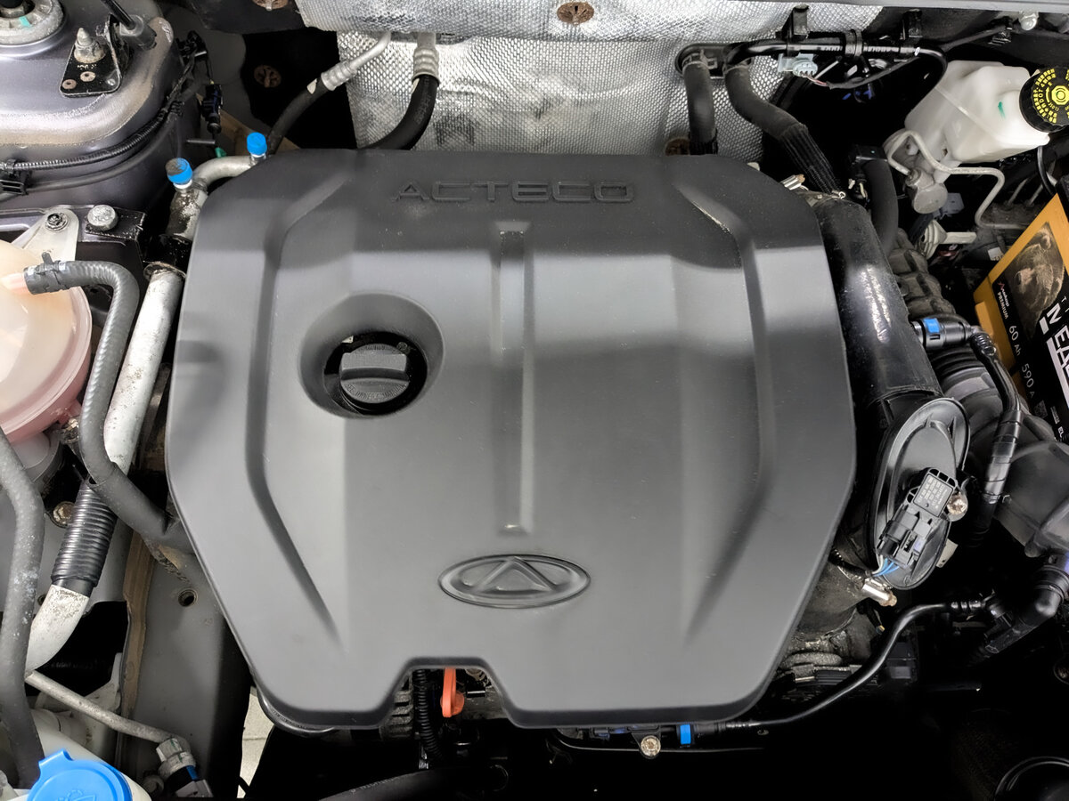 Купить Chery Tiggo 7 Pro, 2022, 116 417 км.. Фото: #8