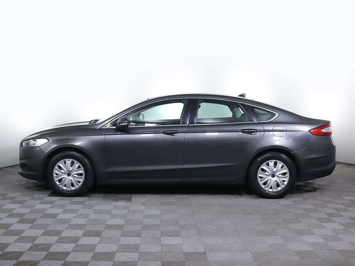 Купить Ford Mondeo, 2017, 93 286 км.. Фото: #6