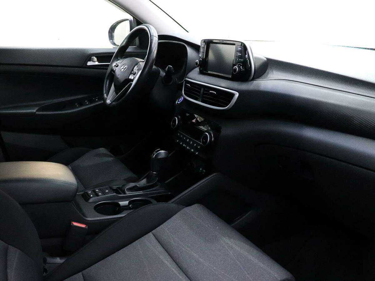 Купить Hyundai Tucson, 2019, 69 082 км.. Фото: #6