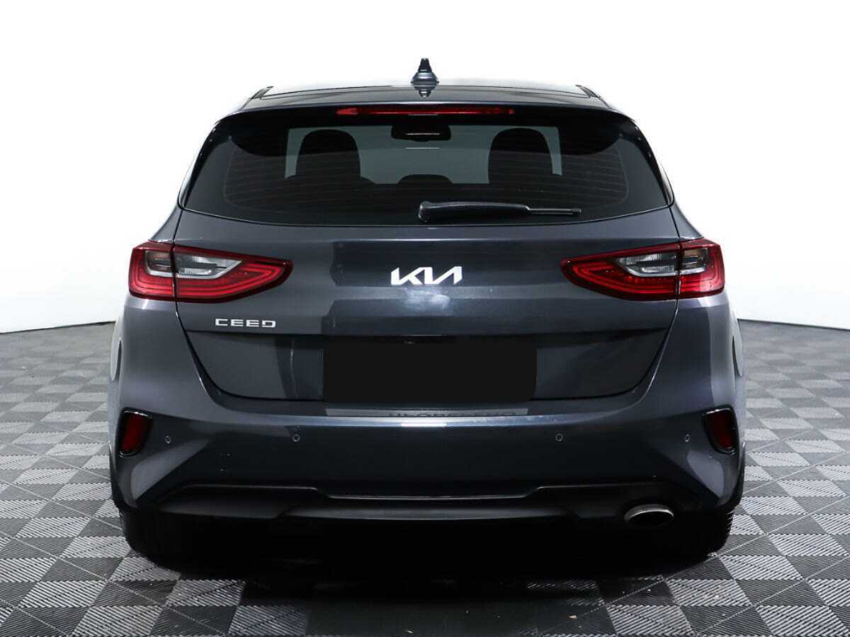 Купить Kia Ceed, 2022, 35 830 км.. Фото: #5