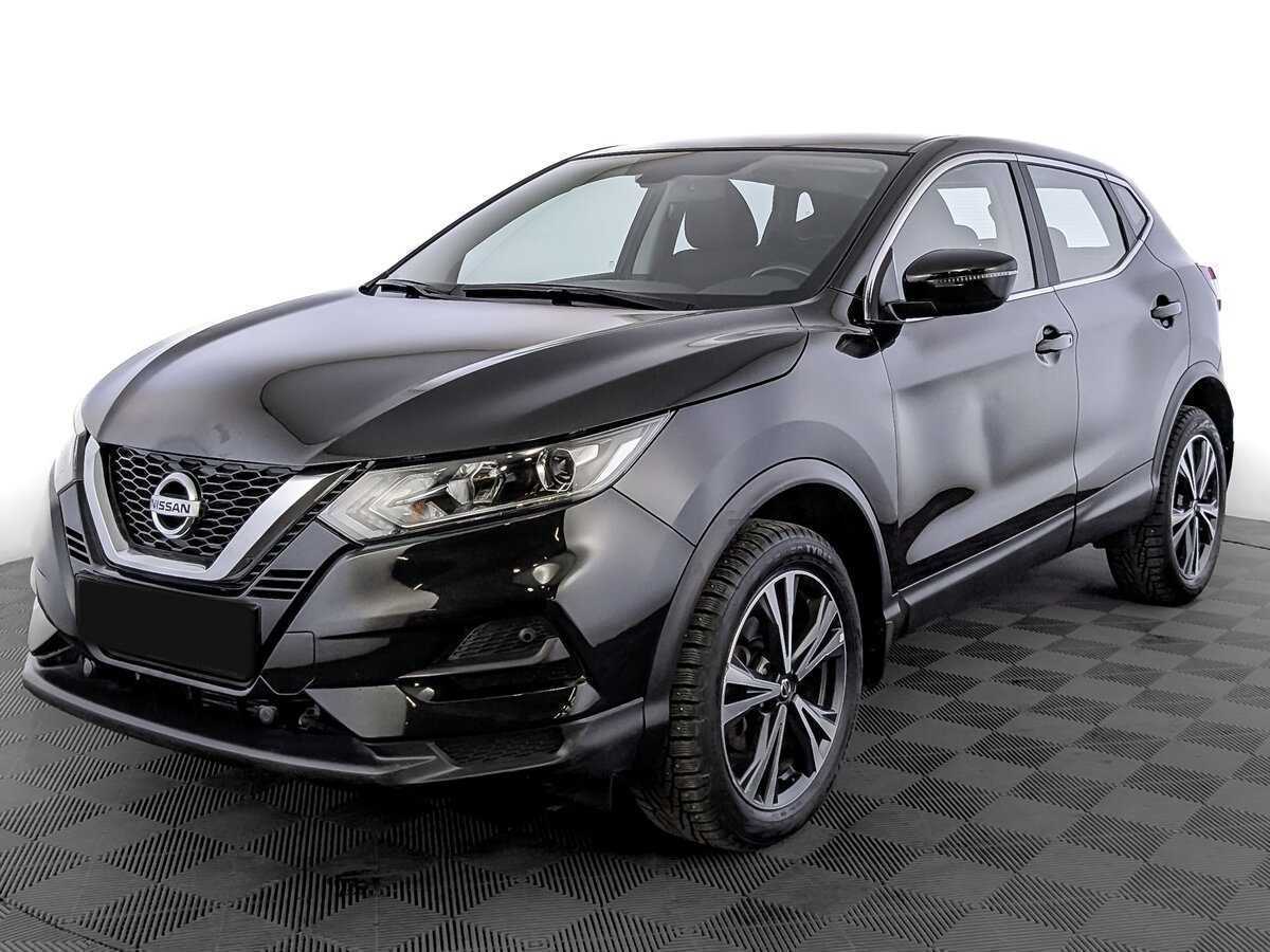 Купить Nissan Qashqai, 2020, 29 140 км.. Фото: #0