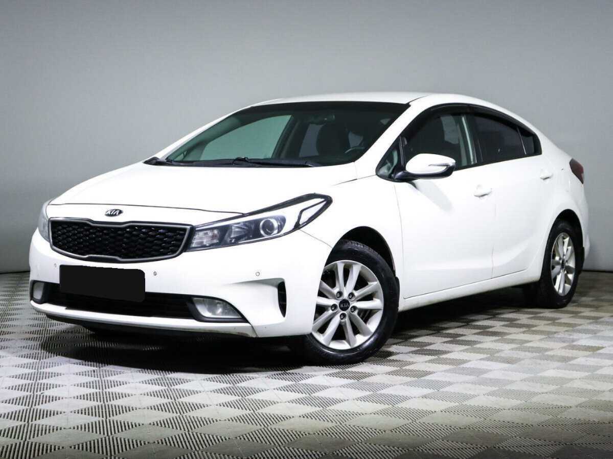 Купить Kia Cerato, 2018, 411 510 км.. Посмотреть фото