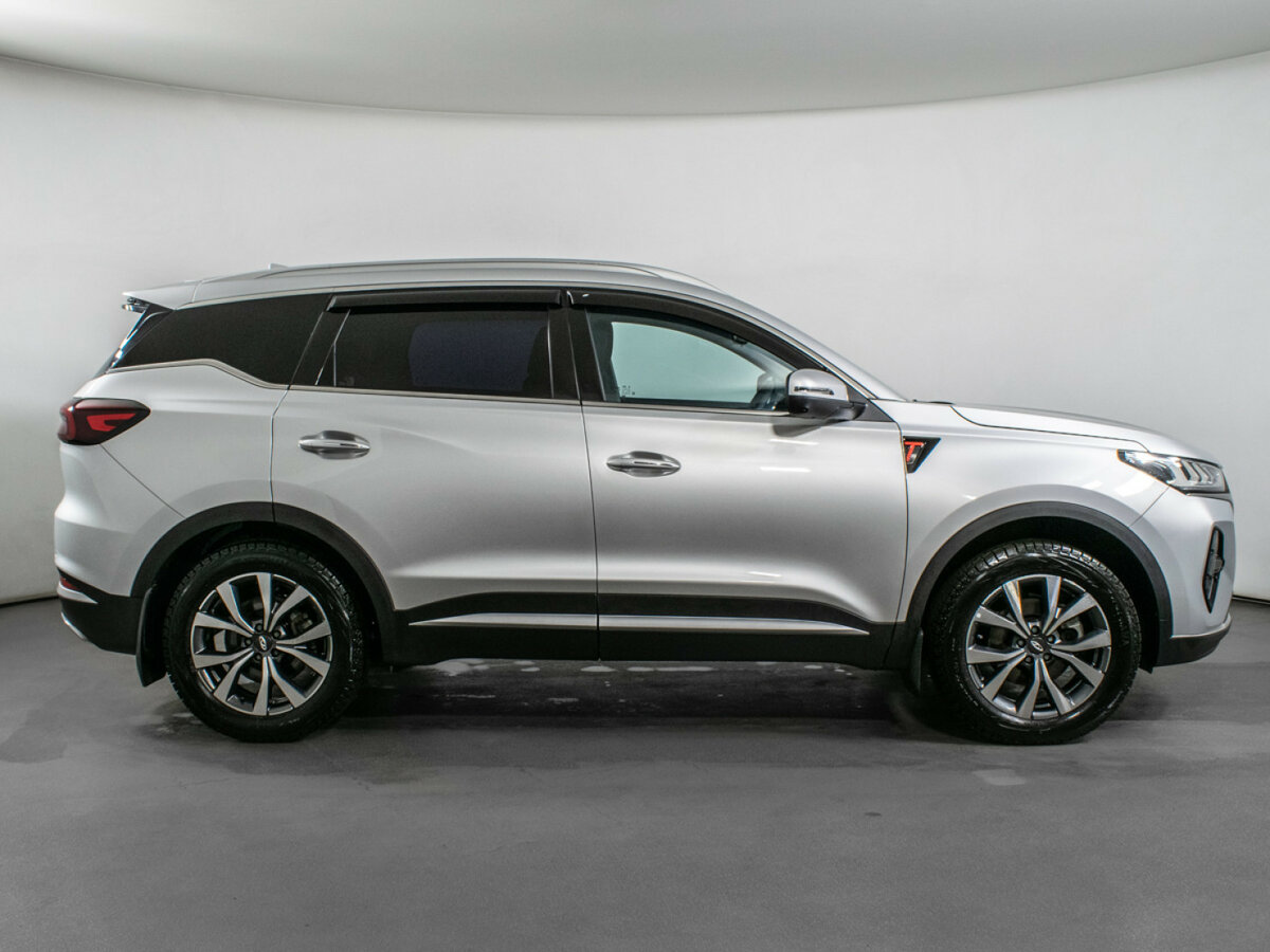 Купить Chery Tiggo 7 Pro Max, 2023, 32 169 км.. Фото: #3