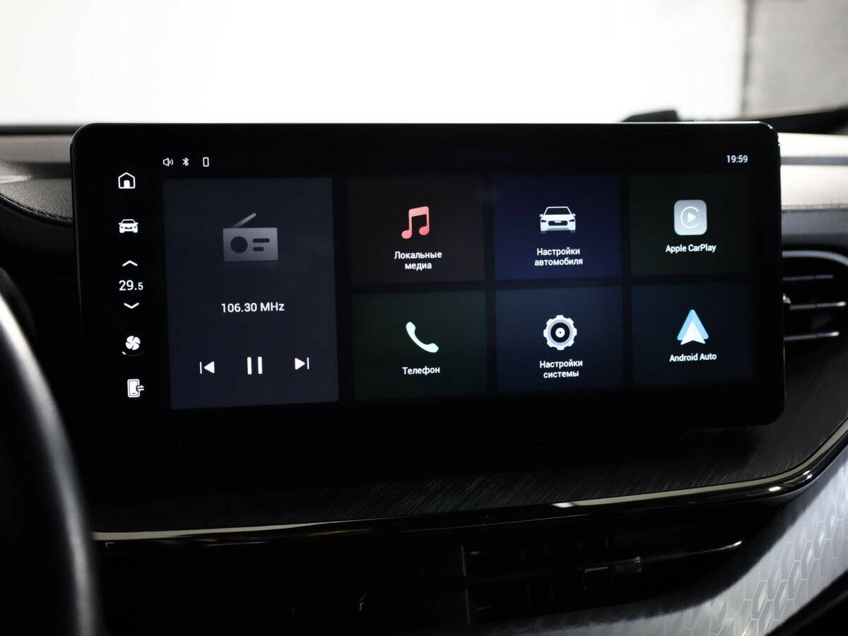 Купить Haval F7x, 2022, 99 501 км.. Фото: #9
