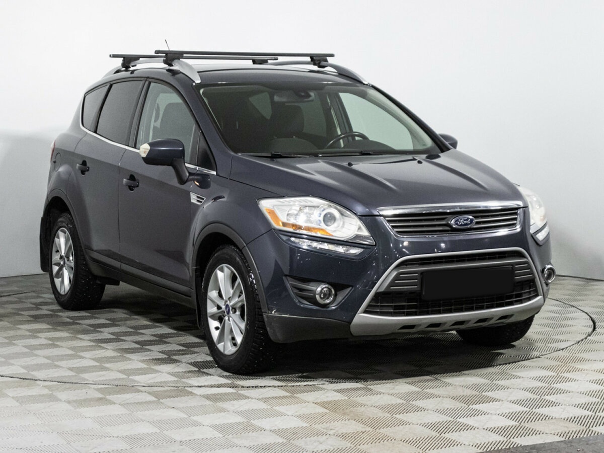 Купить Ford Kuga, 2012, 176 294 км.. Фото: #2