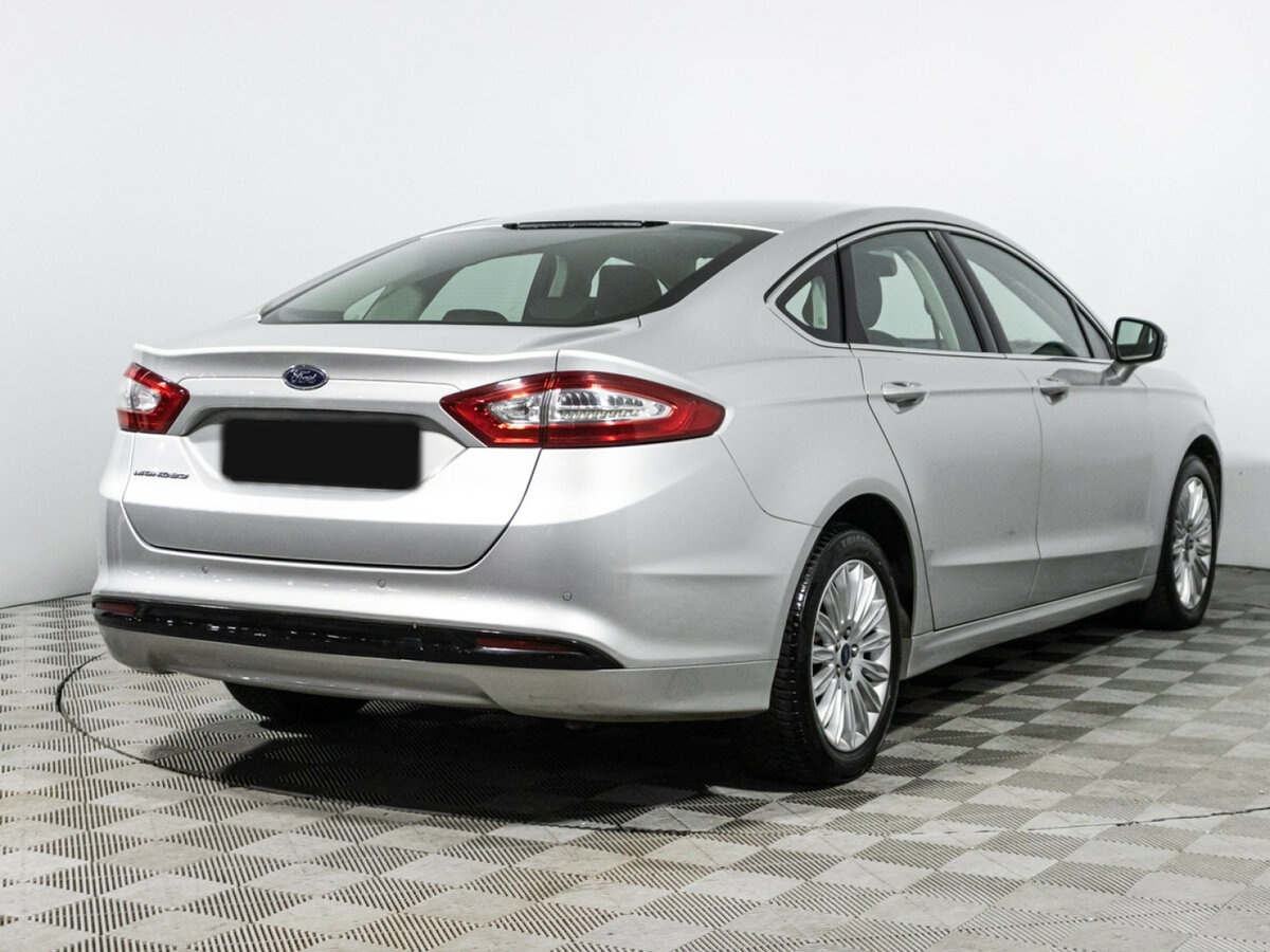 Купить Ford Mondeo, 2015, 118 728 км.. Фото: #3