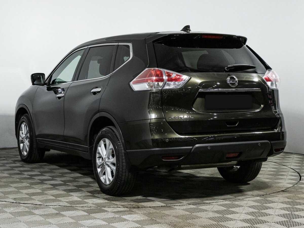 Купить Nissan X-Trail, 2017, 89 151 км.. Фото: #6