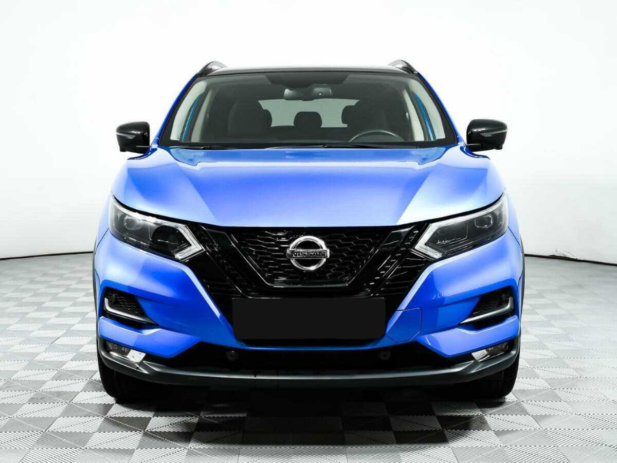 Купить Nissan Qashqai, 2021, 15 757 км.. Фото: #1