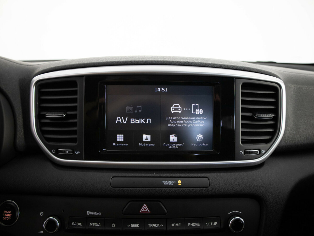 Купить Kia Sportage, 2019, 174 337 км.. Фото: #12