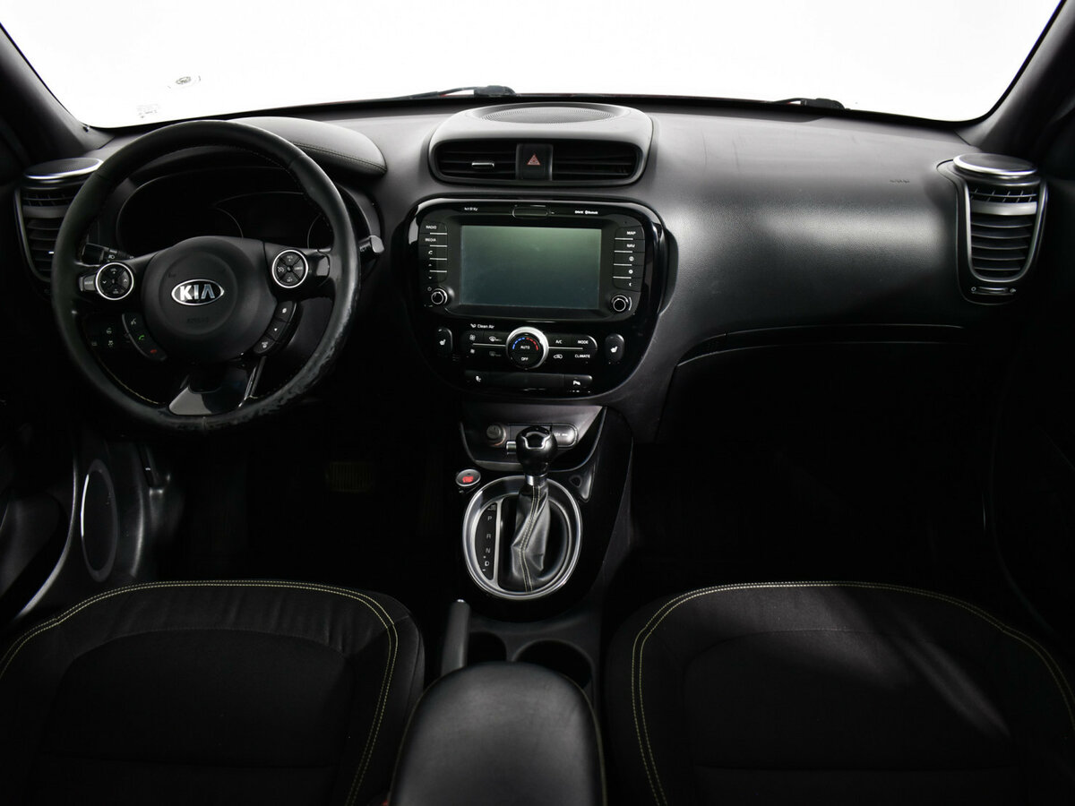 Купить Kia Soul, 2015, 293 809 км.. Фото: #12