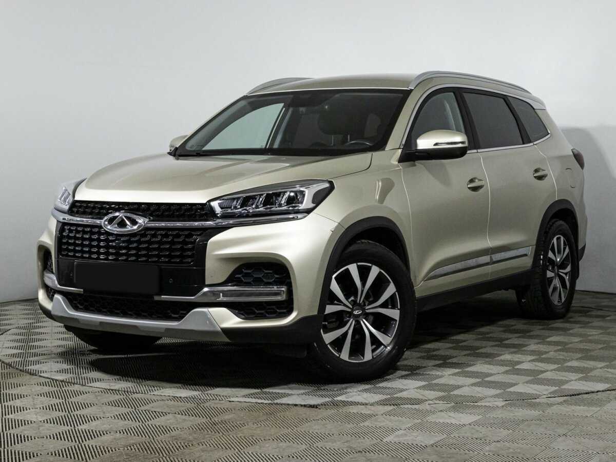 Купить Chery Tiggo 8, 2020, 75 711 км.. Посмотреть фото