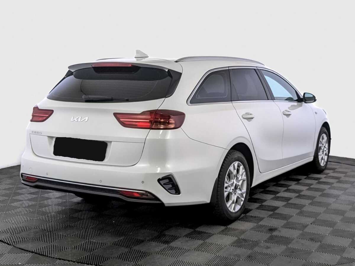 Купить Kia Ceed, 2022, 39 000 км.. Фото: #4