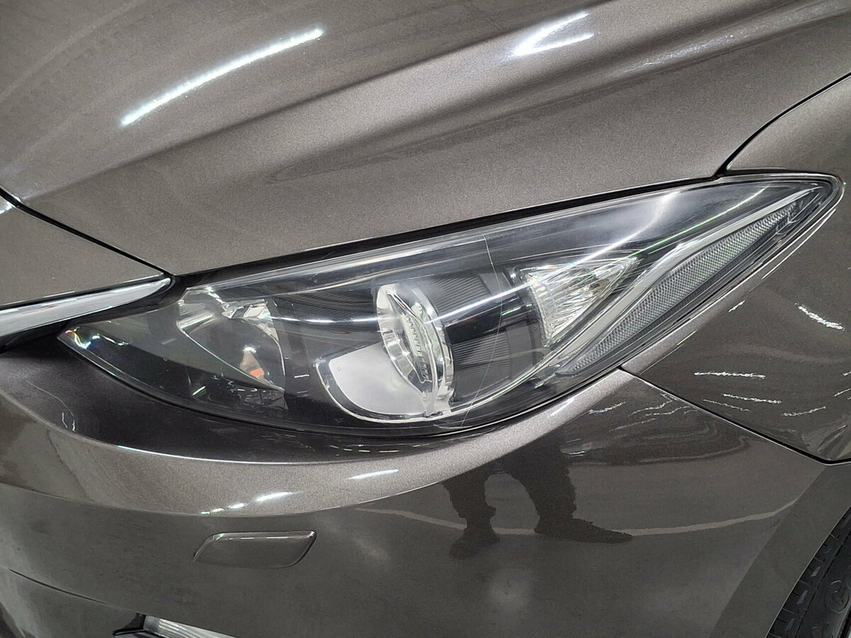 Купить Mazda 3, 2014, 165 341 км.. Фото: #15