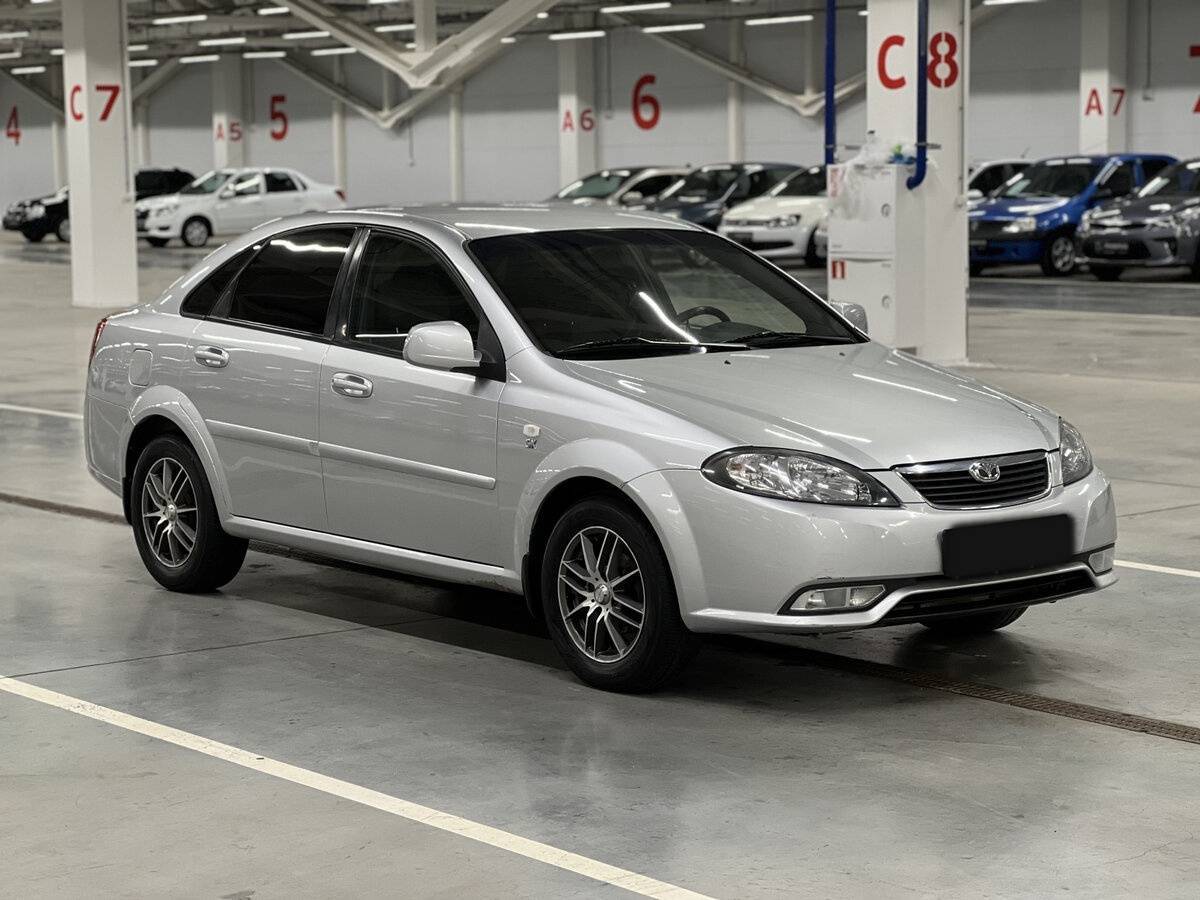 Купить Daewoo Gentra, 2013, 163 254 км.. Фото: #2