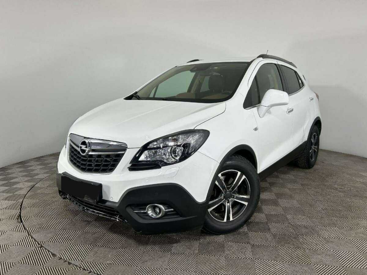 Купить Opel Mokka, 2013, 111 042 км.. Посмотреть фото