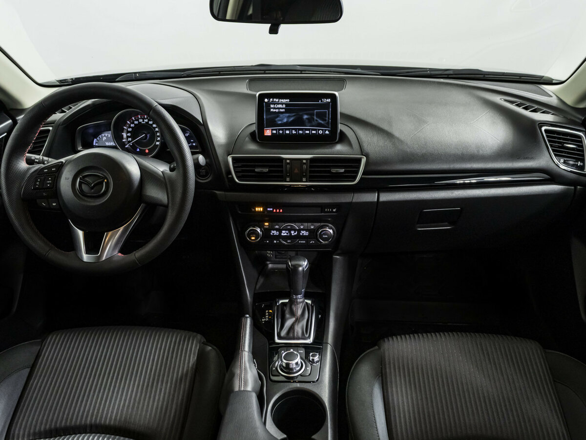 Купить Mazda 3, 2015, 76 683 км.. Фото: #9