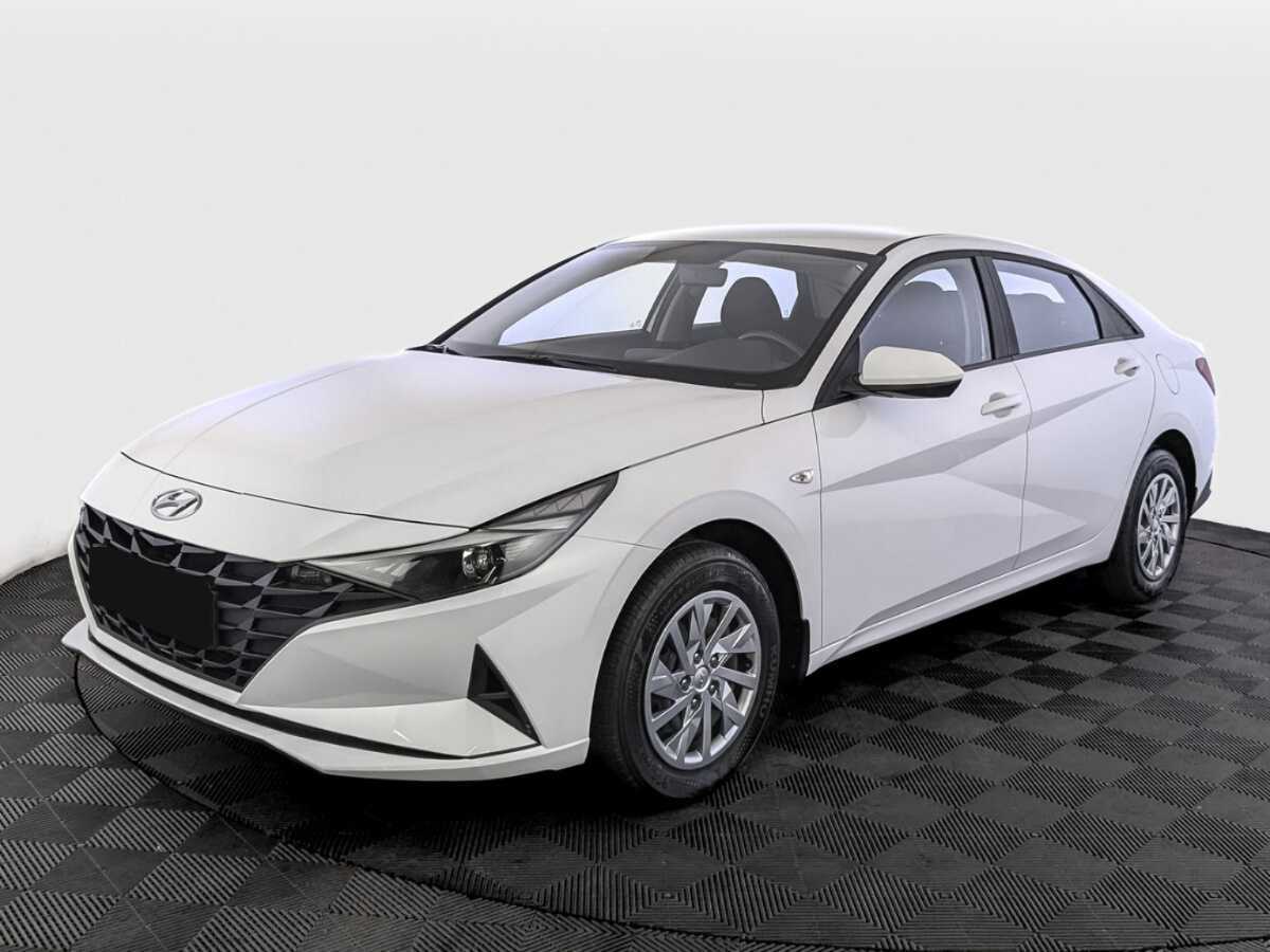 Купить Hyundai Elantra, 2022, 39 268 км.. Посмотреть фото