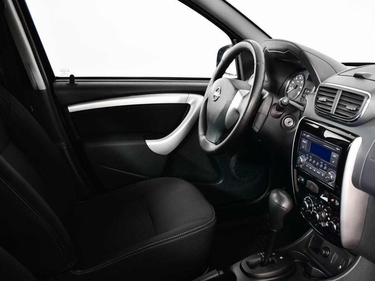 Купить Nissan Terrano, 2014, 123 317 км.. Фото: #8